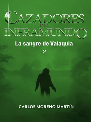 cover image of Cazadores del inframundo